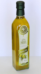 northern israel olive oil