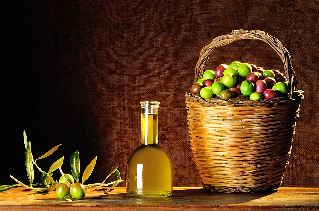 How olive oil is made