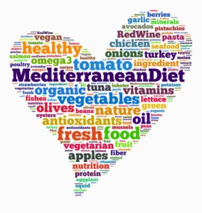 Anti-Cancer Benefits Found in Mediterranean Diet