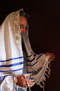 Blessing of the Tallit