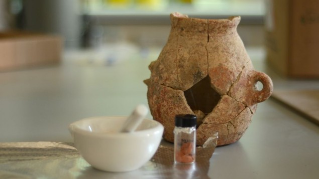 8,000 Year Old Olive Oil Discovered in Israel