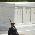 honor a fallen soldier