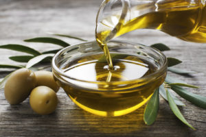 A Brief History of Olive Oil