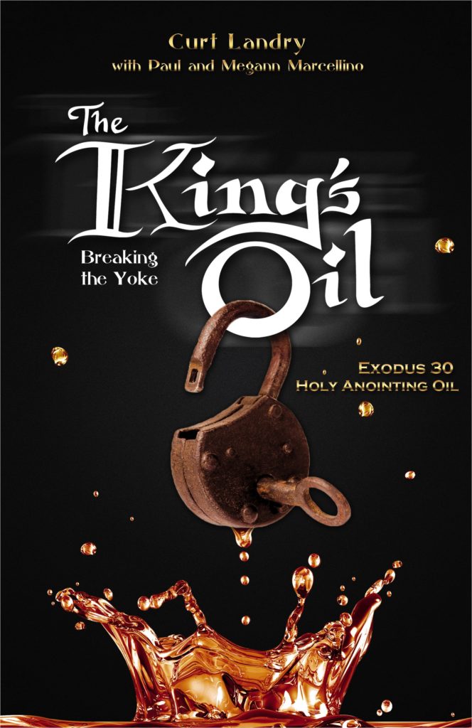 the king's oil
