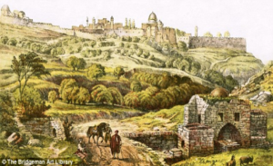 Jerusalem-agriculture-culture