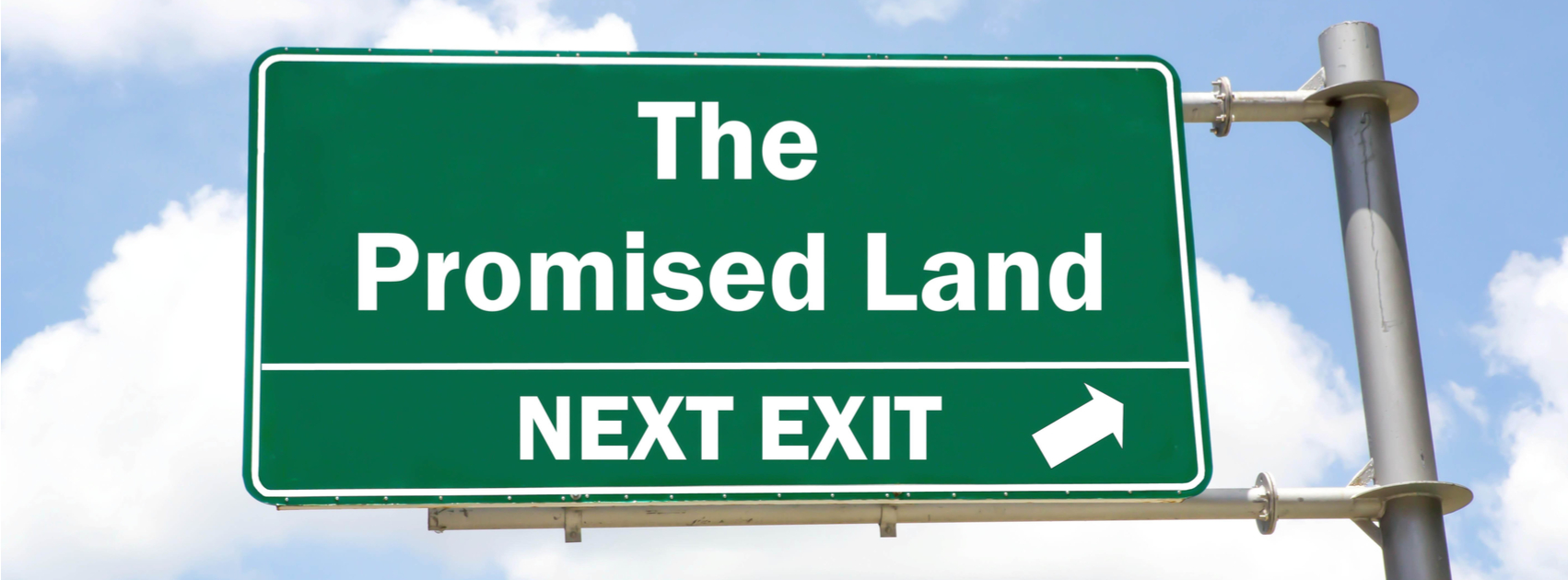 What Is the Promised Land in the Bible?