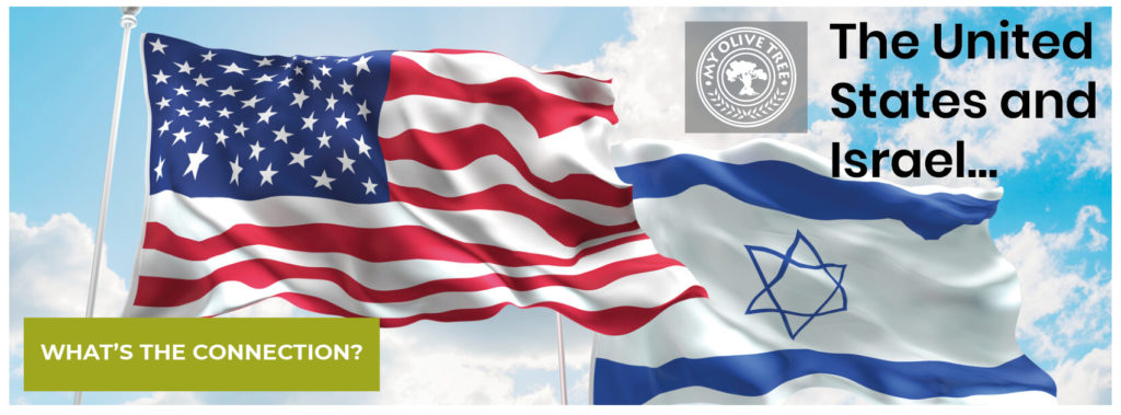 Banner - The United States and Israel, What's the Connection?